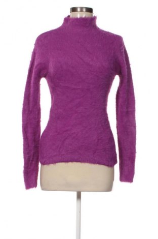 Γυναικείο πουλόβερ Miss Aless, Μέγεθος S, Χρώμα Βιολετί, Τιμή 8,99 €