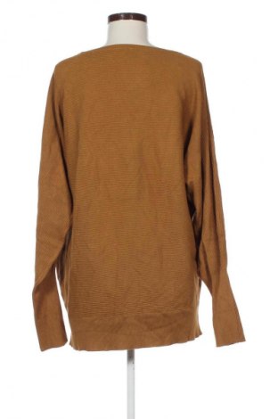 Дамски пуловер Miss E, Размер XL, Цвят Кафяв, Цена 4,09 €