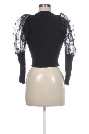 Дамски пуловер Mochy, Размер XS, Цвят Черен, Цена 5,62 €