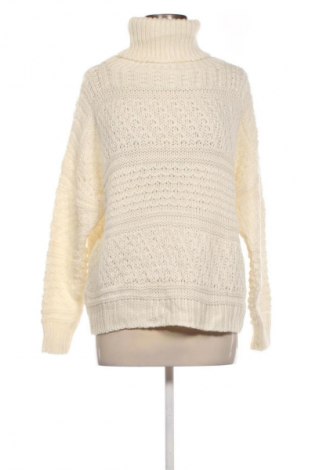 Дамски пуловер Moda Italiana, Размер XL, Цвят Екрю, Цена 8,69 €