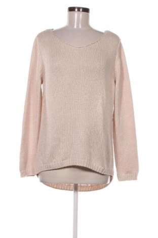 Дамски пуловер Moda at George, Размер XL, Цвят Бежов, Цена 10,03 €