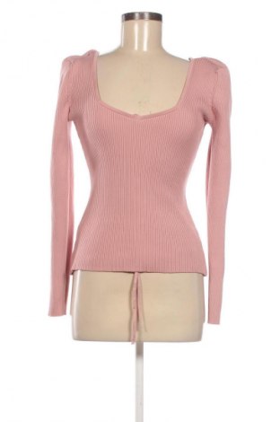 Дамски пуловер Mohito, Размер L, Цвят Розов, Цена 15,33 €