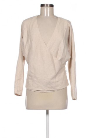 Női pulóver Mohito, Méret XS, Szín Bézs, Ár 3 449 Ft