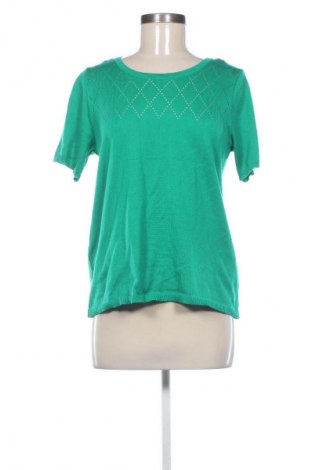 Дамски пуловер Mona, Размер L, Цвят Зелен, Цена 4,60 €