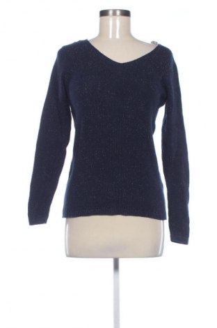Дамски пуловер Montego, Размер XS, Цвят Син, Цена 8,69 €