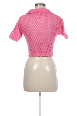 Дамски пуловер Moon & Madison, Размер M, Цвят Розов, Цена 2,04 €