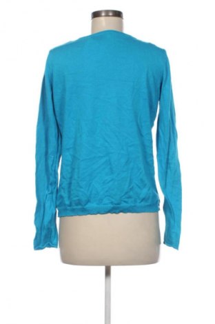 Дамски пуловер More & More, Размер M, Цвят Син, Цена 13,29 €