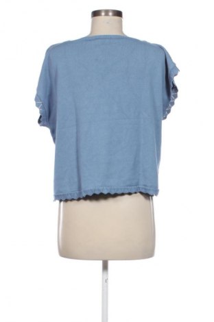 Γυναικείο πουλόβερ More & More, Μέγεθος L, Χρώμα Μπλέ, Τιμή 20,99 €