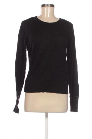 Дамски пуловер More & More, Размер M, Цвят Черен, Цена 16,87 €