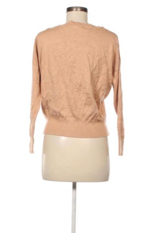 Damski sweter Motivi, Rozmiar S, Kolor Brązowy, Cena 24,99 zł