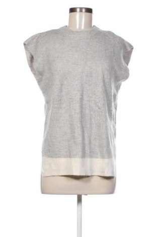 Γυναικείο πουλόβερ Motivi, Μέγεθος S, Χρώμα Γκρί, Τιμή 11,99 €