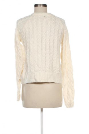 Γυναικείο πουλόβερ Motivi, Μέγεθος M, Χρώμα Εκρού, Τιμή 13,99 €