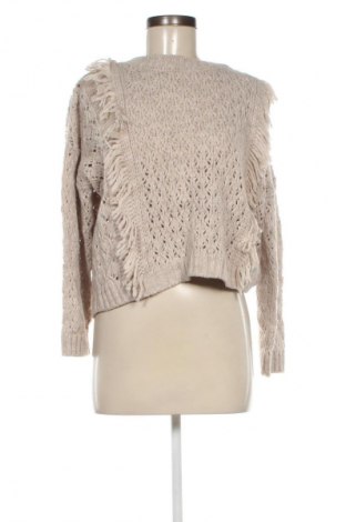 Дамски пуловер Motivi, Размер M, Цвят Бежов, Цена 11,75 €