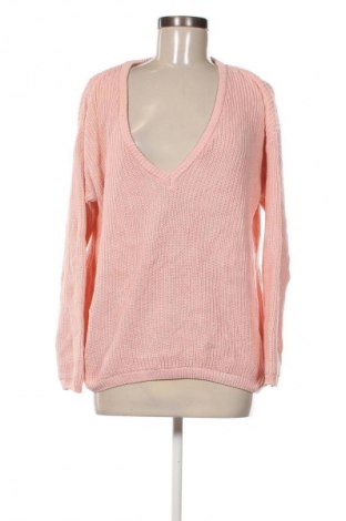 Дамски пуловер NA-KD, Размер S, Цвят Розов, Цена 9,20 €