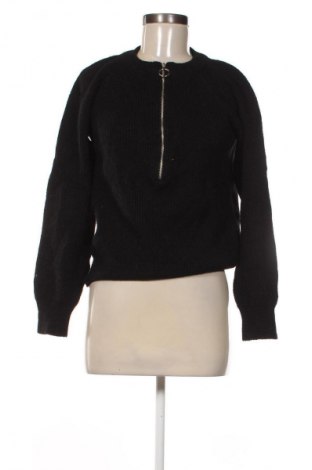 Női pulóver NA-KD, Méret S, Szín Fekete, Ár 4 849 Ft