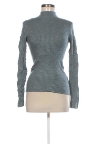 Дамски пуловер NA-KD, Размер S, Цвят Син, Цена 10,22 €