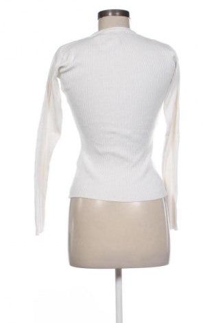 Dámský svetr NA-KD, Velikost L, Barva Bílá, Cena  299,00 Kč