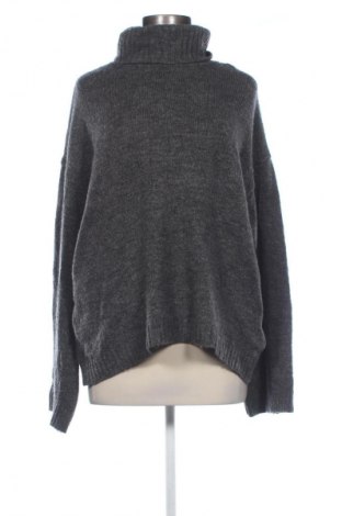 Дамски пуловер NA-KD, Размер S, Цвят Сив, Цена 9,71 €