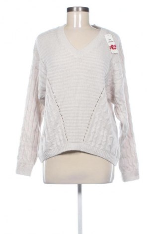 Damenpullover NEW COLLECTION, Größe L, Farbe Grau, Preis € 11,99