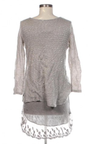 Дамски пуловер NEW COLLECTION, Размер M, Цвят Сив, Цена 12,27 €