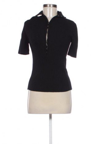 Pulover de femei Zara, Mărime M, Culoare Negru, Preț 192,99 Lei, #135210034