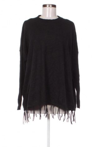 Дамски пуловер Nkd, Размер M, Цвят Черен, Цена 6,64 €