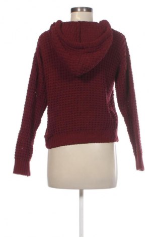 Дамски пуловер No Boundaries, Размер M, Цвят Червен, Цена 6,13 €