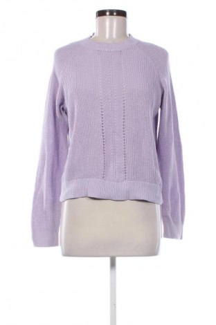 Дамски пуловер Noisy May, Размер L, Цвят Лилав, Цена 21,47 €