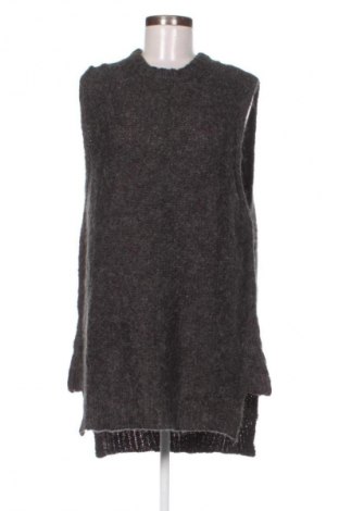 Pulover de femei Numph, Mărime L, Culoare Gri, Preț 94,99 Lei