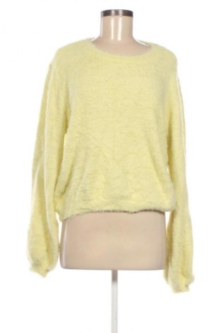 Дамски пуловер ONLY, Размер XL, Цвят Жълт, Цена 11,75 €