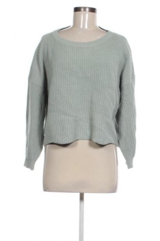 Дамски пуловер ONLY, Размер S, Цвят Зелен, Цена 14,31 €