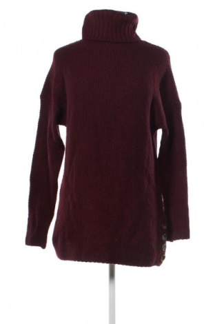 Дамски пуловер ONLY, Размер S, Цвят Червен, Цена 7,66 €