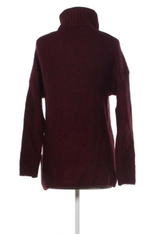 Дамски пуловер ONLY, Размер S, Цвят Червен, Цена 7,66 €