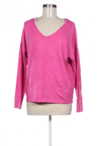 Дамски пуловер ONLY, Размер M, Цвят Розов, Цена 18,40 €