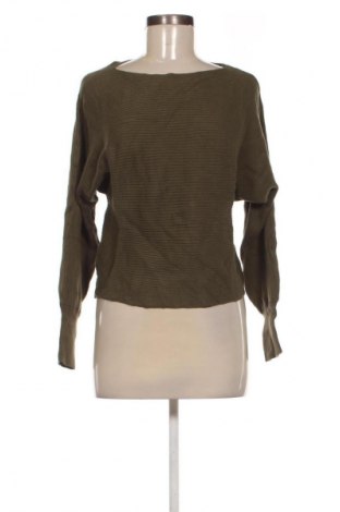 Дамски пуловер ONLY, Размер M, Цвят Зелен, Цена 7,66 €