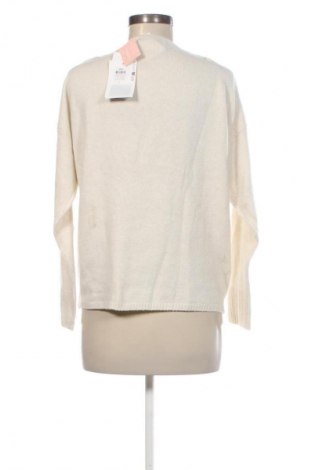 Дамски пуловер ONLY, Размер S, Цвят Екрю, Цена 18,40 €