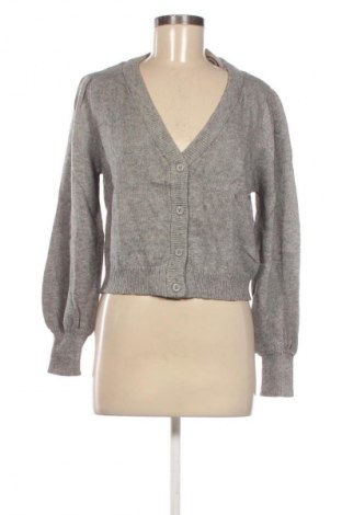 Дамски пуловер ONLY, Размер L, Цвят Сив, Цена 18,40 €