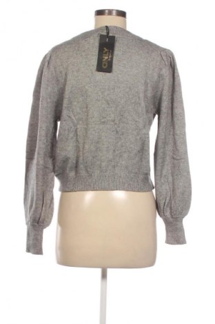 Дамски пуловер ONLY, Размер L, Цвят Сив, Цена 18,40 €