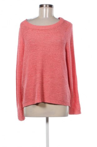 Дамски пуловер ONLY, Размер XL, Цвят Розов, Цена 7,66 €