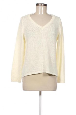 Dámsky pulóver ONLY, Veľkosť XL, Farba Kremová, Cena  4,95 €