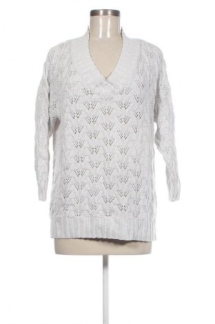 Дамски пуловер ONLY, Размер M, Цвят Сив, Цена 7,66 €