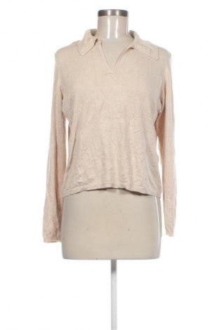 Дамски пуловер ONLY, Размер M, Цвят Бежов, Цена 2,04 €