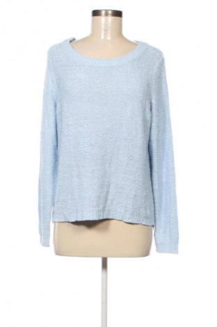Női pulóver ONLY, Méret L, Szín Kék, Ár 3 549 Ft