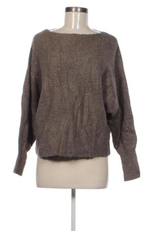 Дамски пуловер ONLY, Размер XS, Цвят Кафяв, Цена 7,66 €