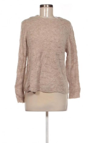 Дамски пуловер ONLY, Размер S, Цвят Бежов, Цена 9,71 €