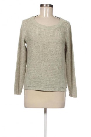 Дамски пуловер ONLY, Размер L, Цвят Зелен, Цена 7,66 €