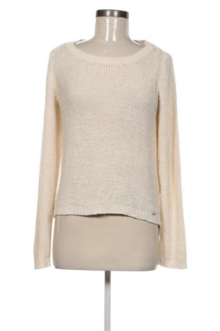 Дамски пуловер ONLY, Размер M, Цвят Бежов, Цена 8,18 €