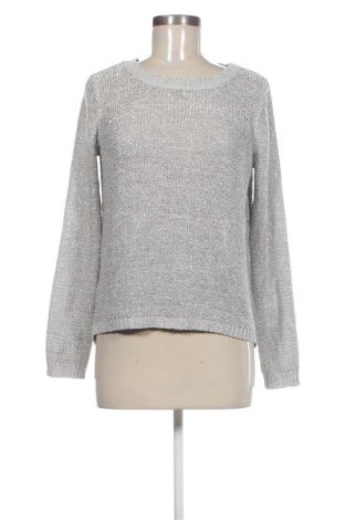 Дамски пуловер ONLY, Размер M, Цвят Сив, Цена 5,62 €