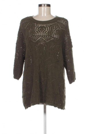 Dámský svetr ONLY, Velikost S, Barva Zelená, Cena  59,00 Kč