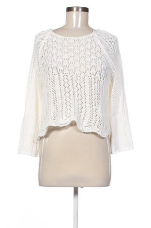 Damski sweter ONLY, Rozmiar M, Kolor Biały, Cena 28,99 zł